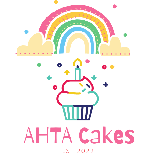 AHTA Cakes! Custom cakes to enhance your big (or small) day!