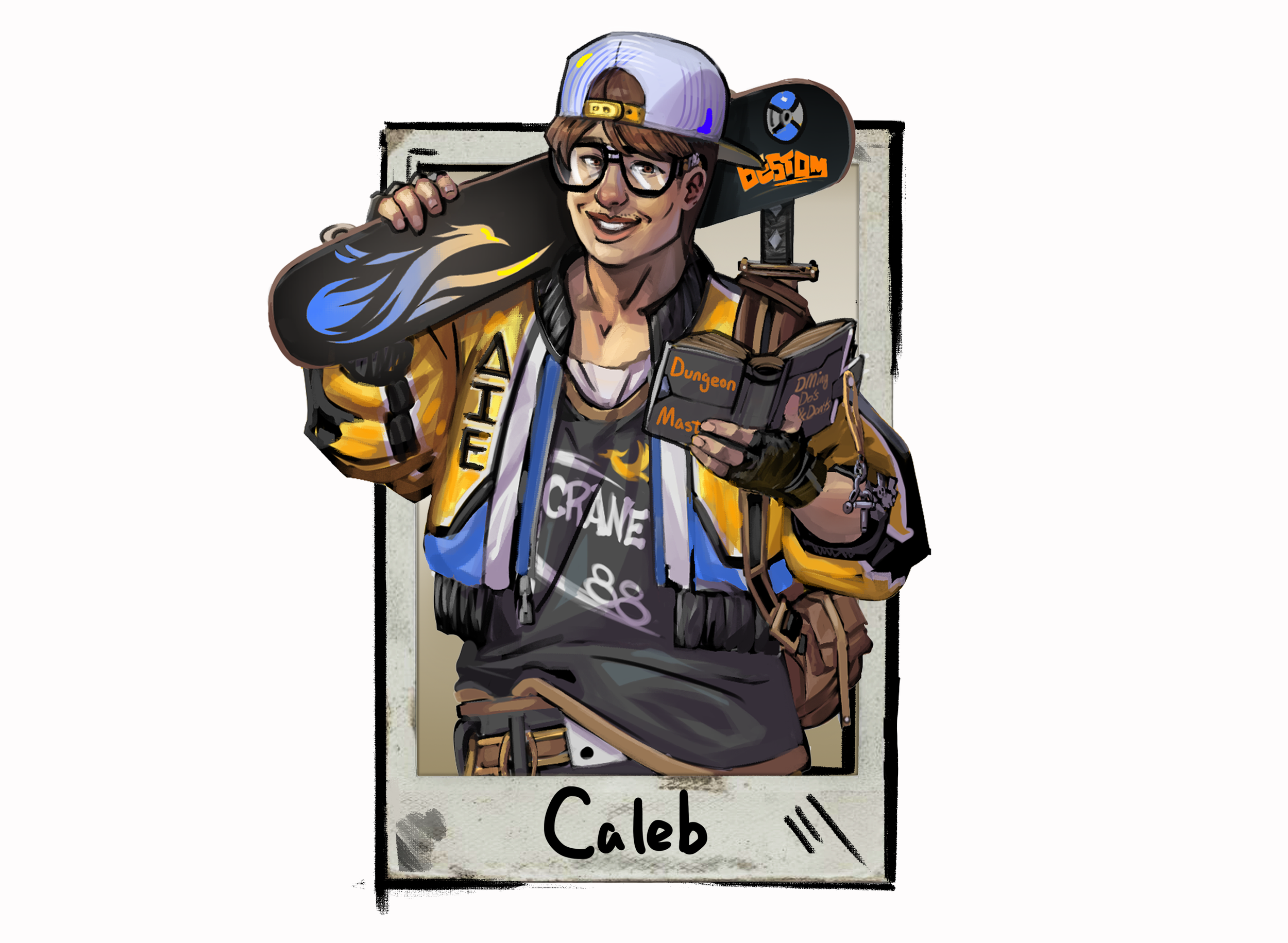 Caleb