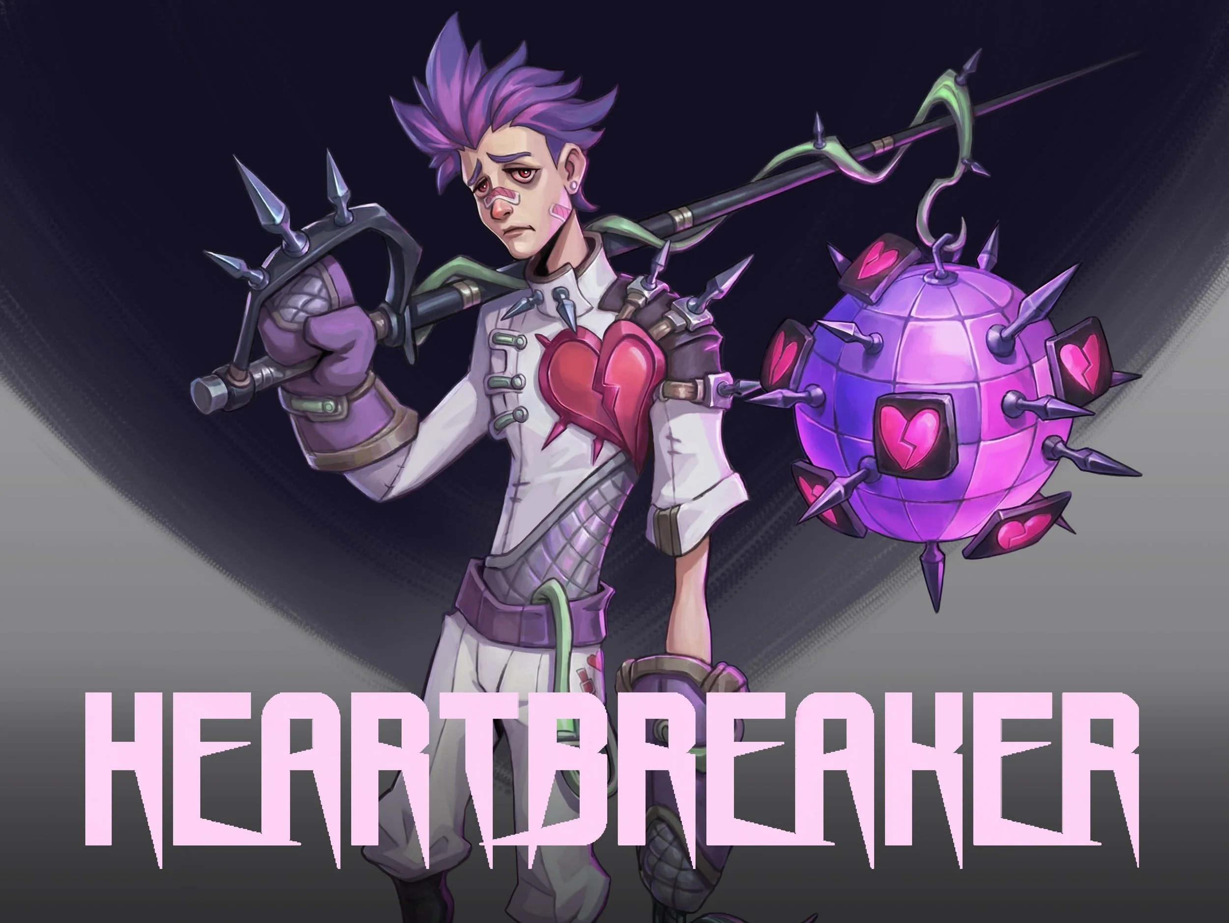 HeartBreaker