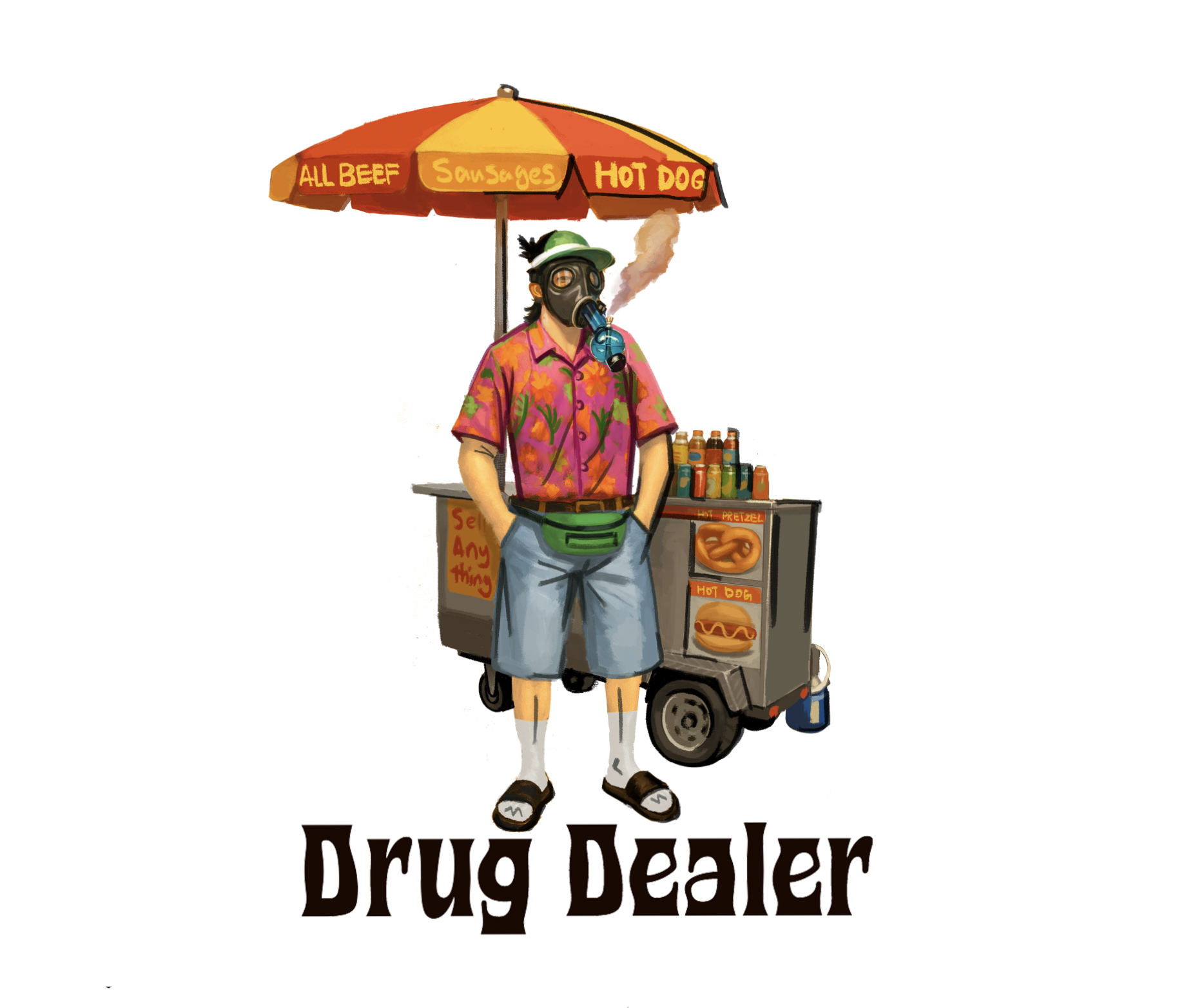 Drug Dealer
