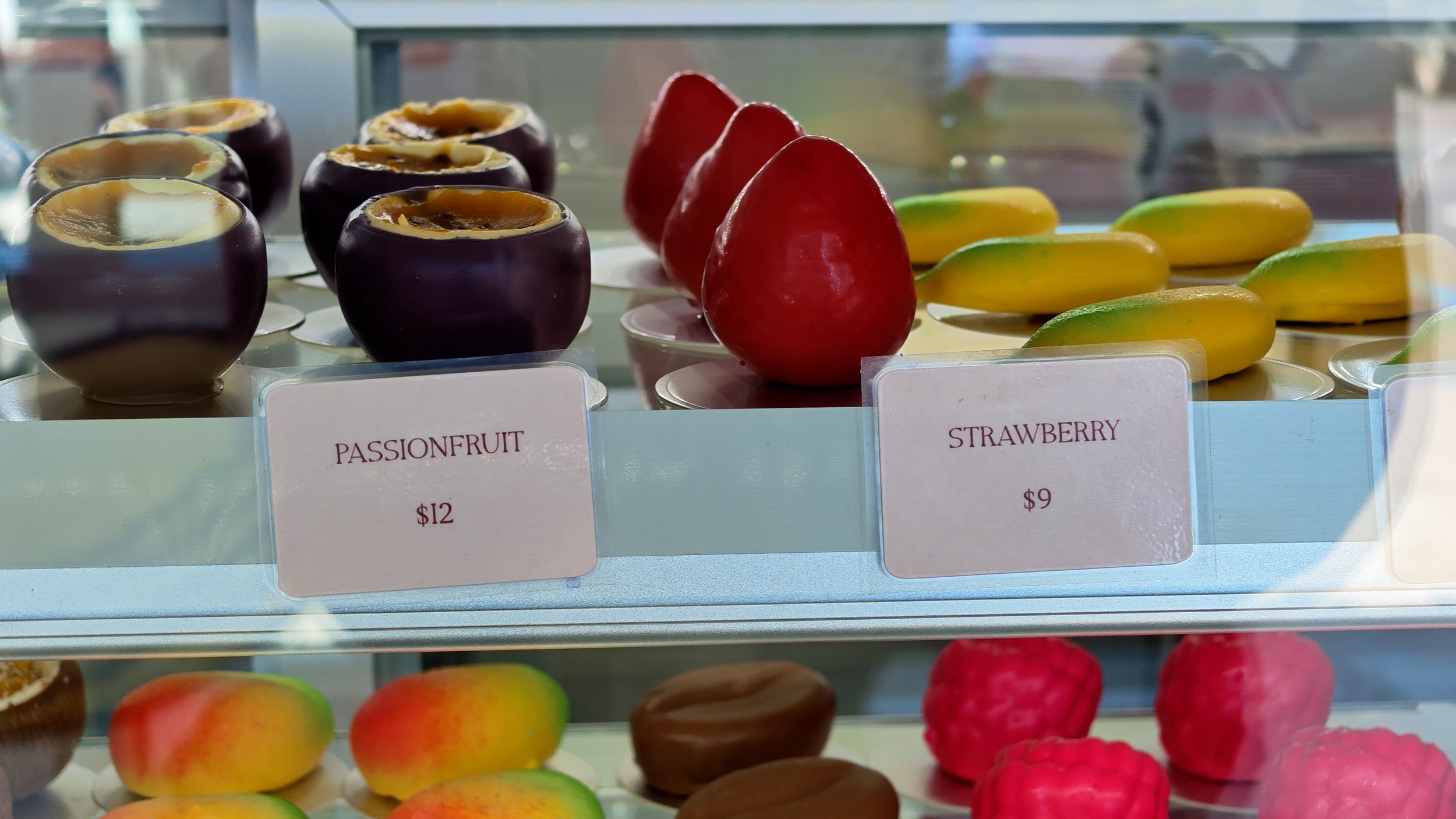 “Home of the Viral Crunchy Dessert”