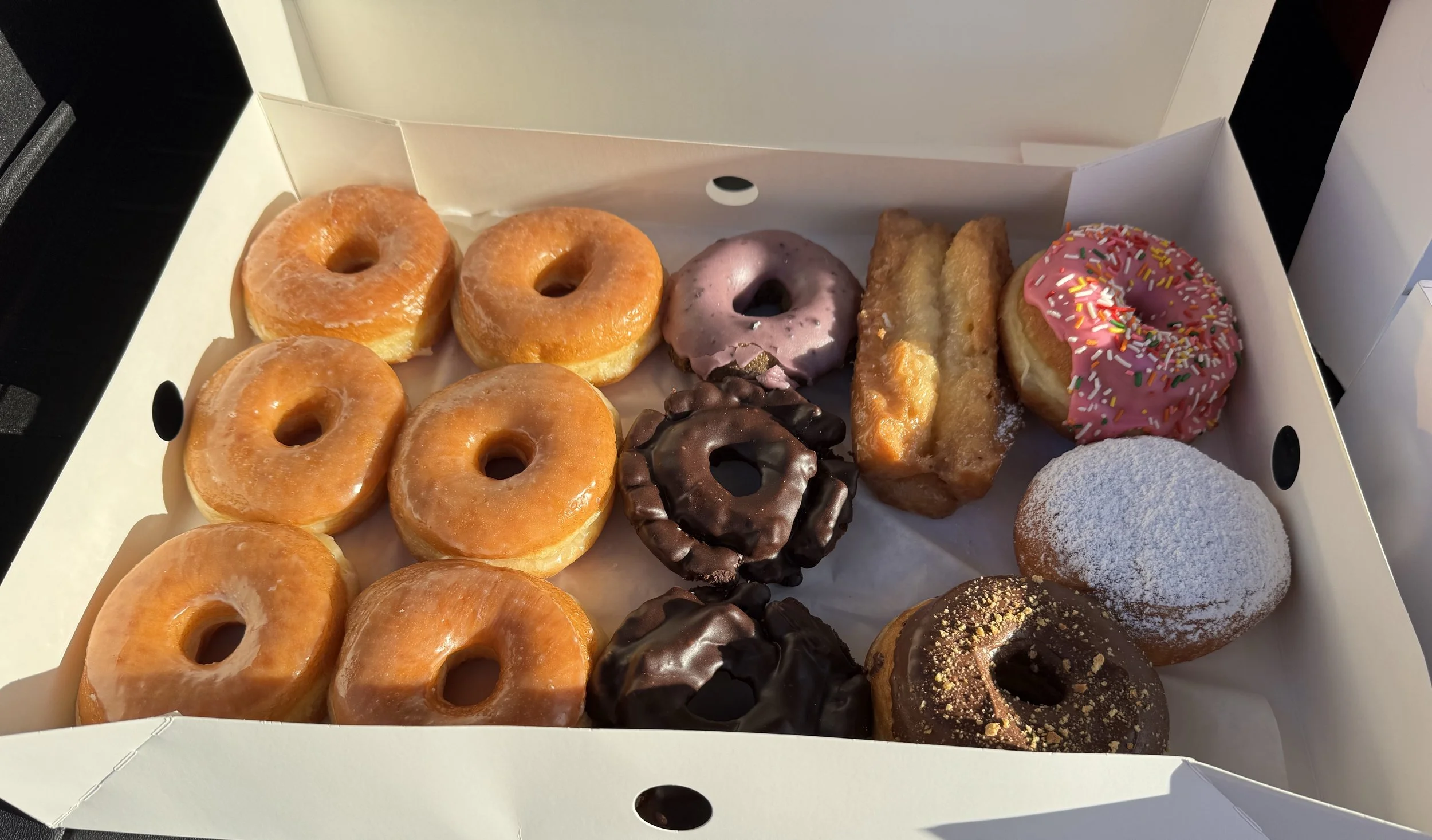 Santa Clara Donut Wars