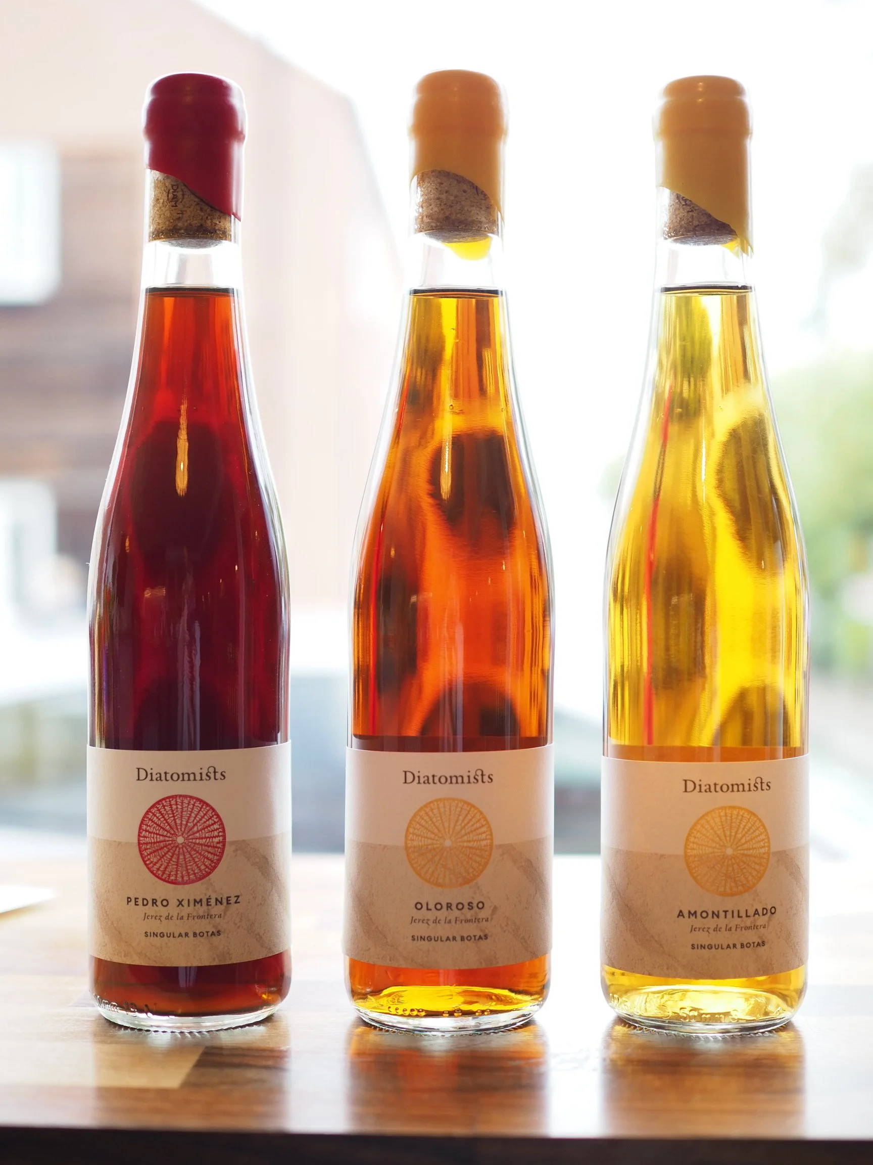 Sherry Tasting Evening