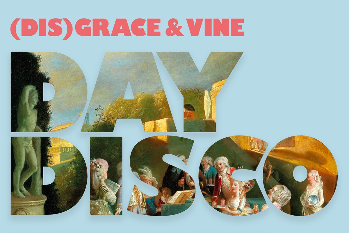 Disgrace & Vine Day Disco