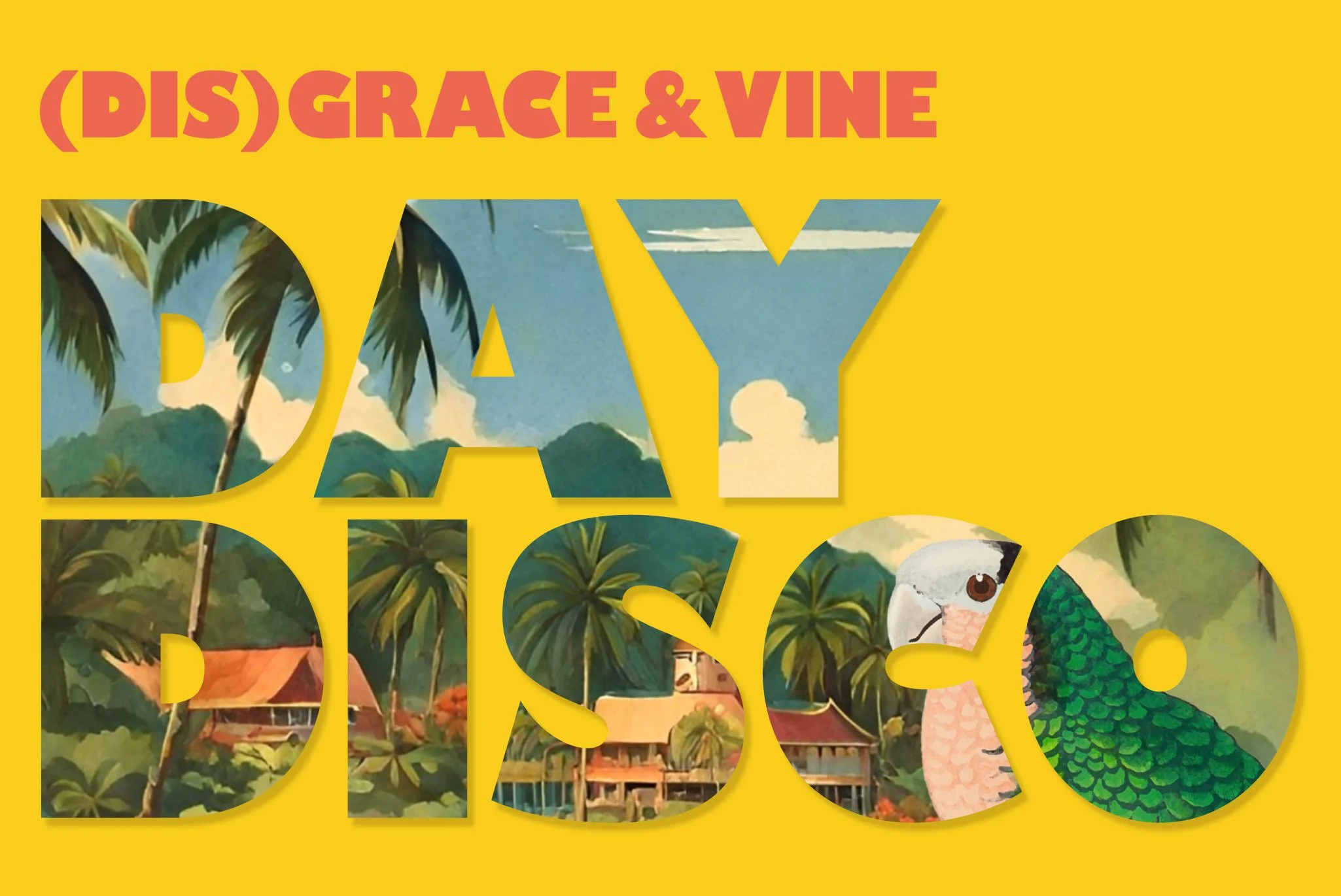 Disgrace & Vine Day Disco