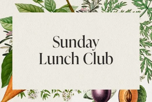 Sunday Lunch Club 28 September
