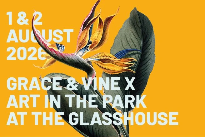 Grace &amp; Vine X Art in the Park Leamington Spa