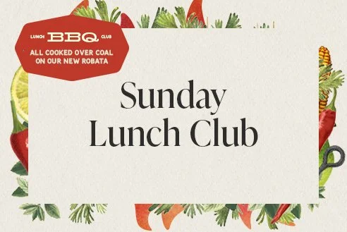 August Lunch Club 