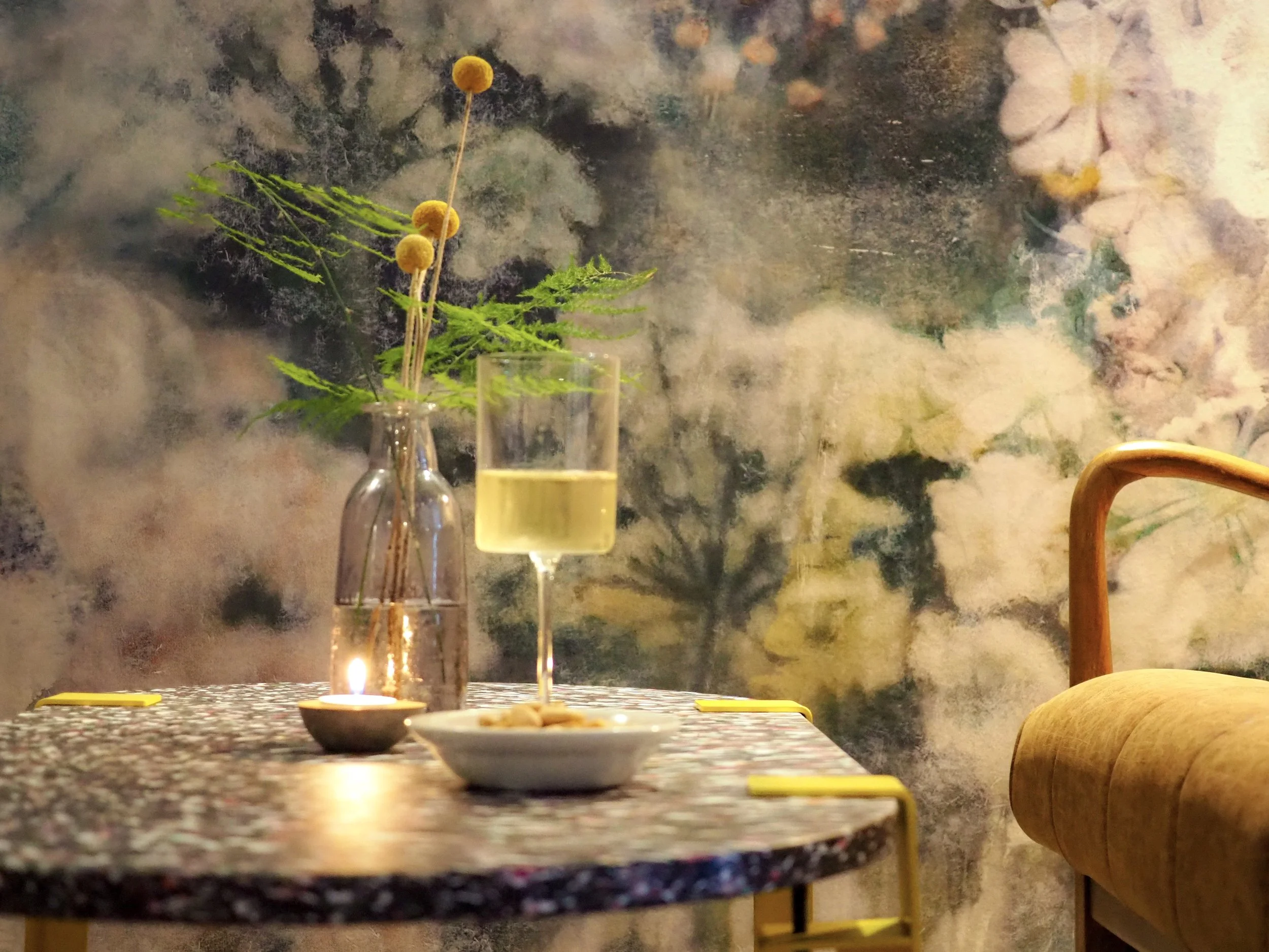 Reservations — Grace & Vine