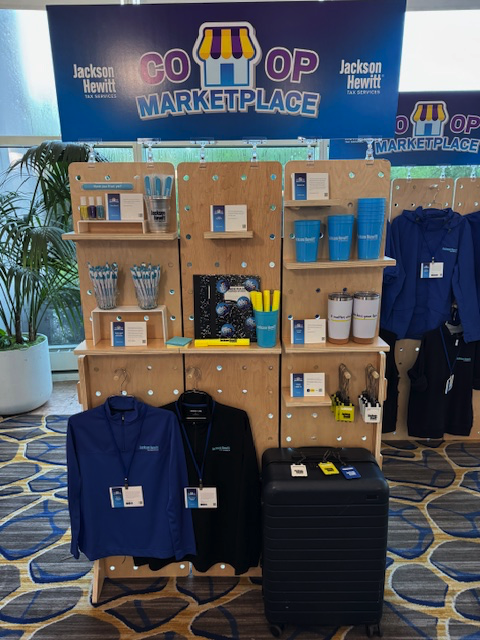 Co-op Marketplace - Jackson Hewitt