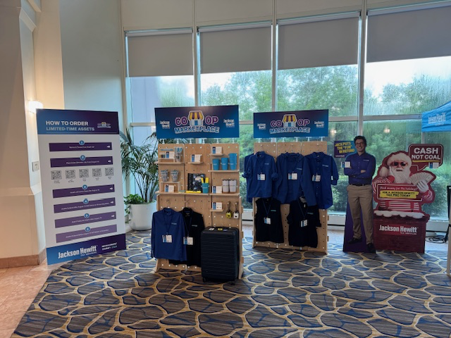 Co-op Marketplace - Jackson Hewitt