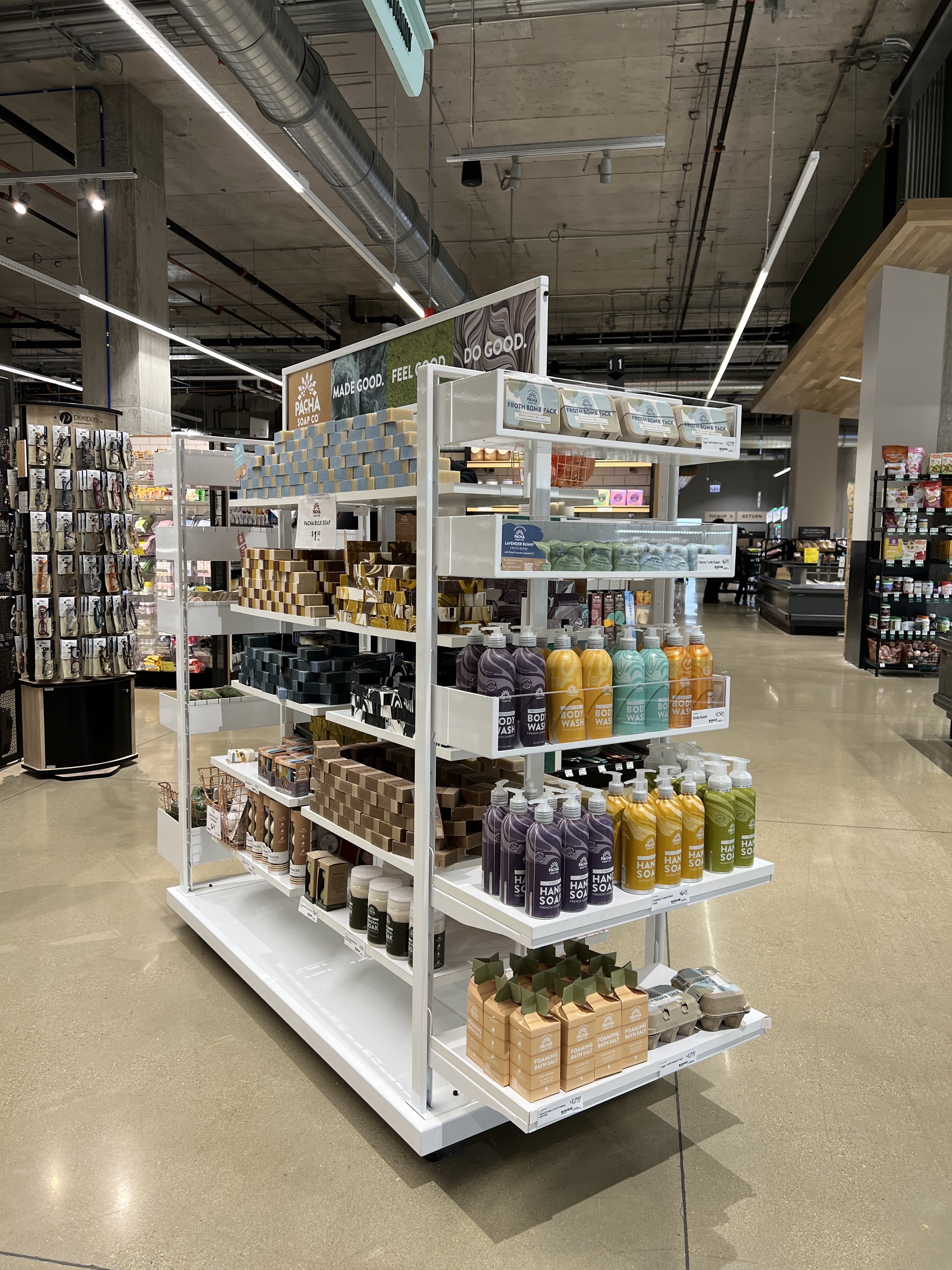Whole Foods Market - OPTO International 