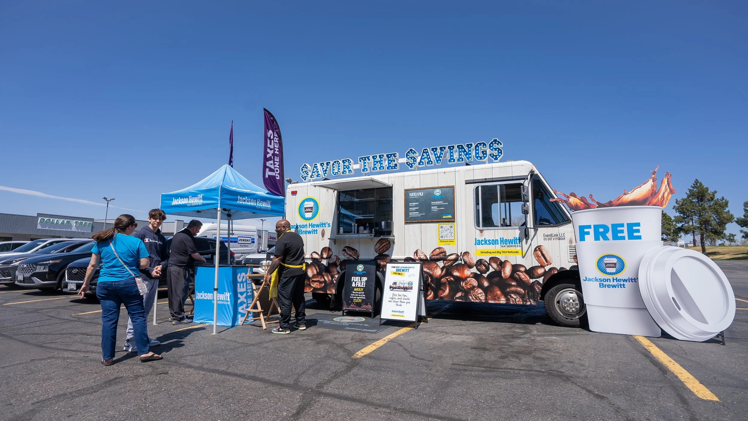 Jackson Hewitt's Brewitt - Jackson Hewitt