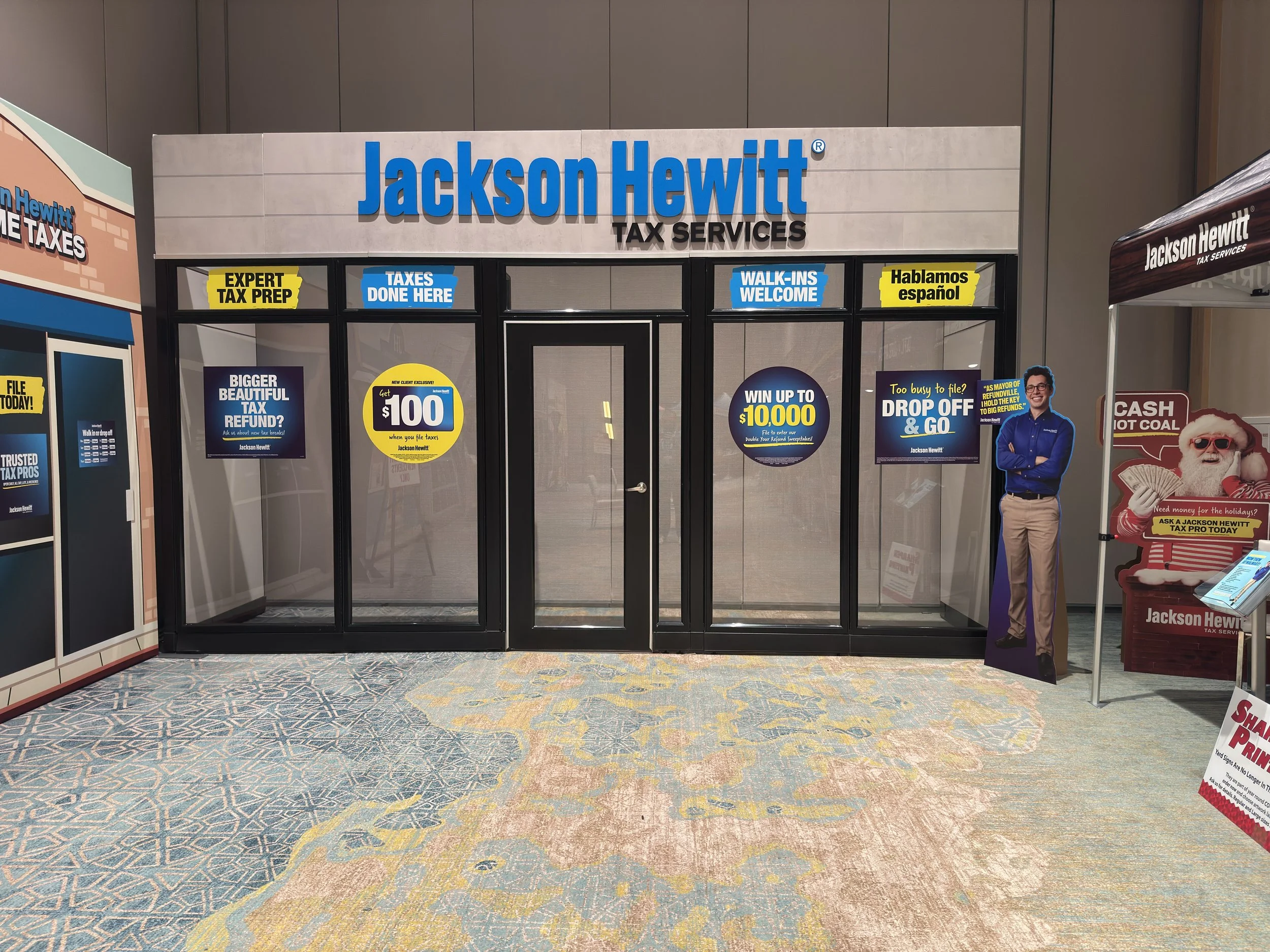 Refundville- Jackson Hewitt