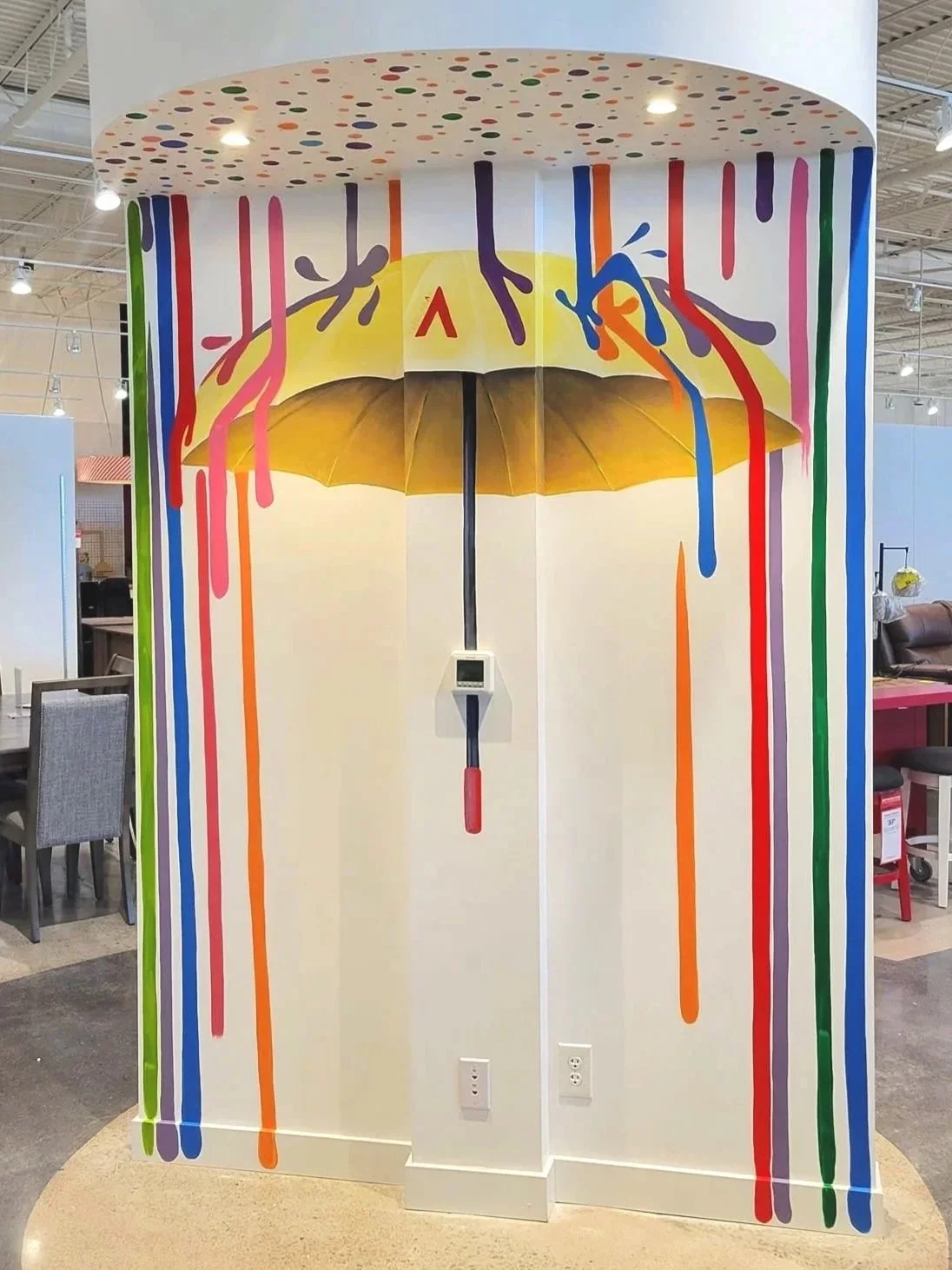 TEPPERMAN'S SELFIE STATIONS