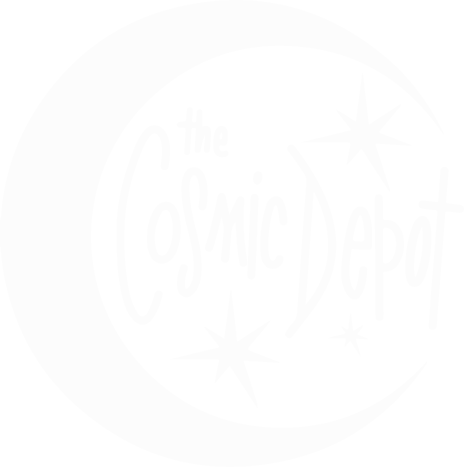 The Cosmic Depot