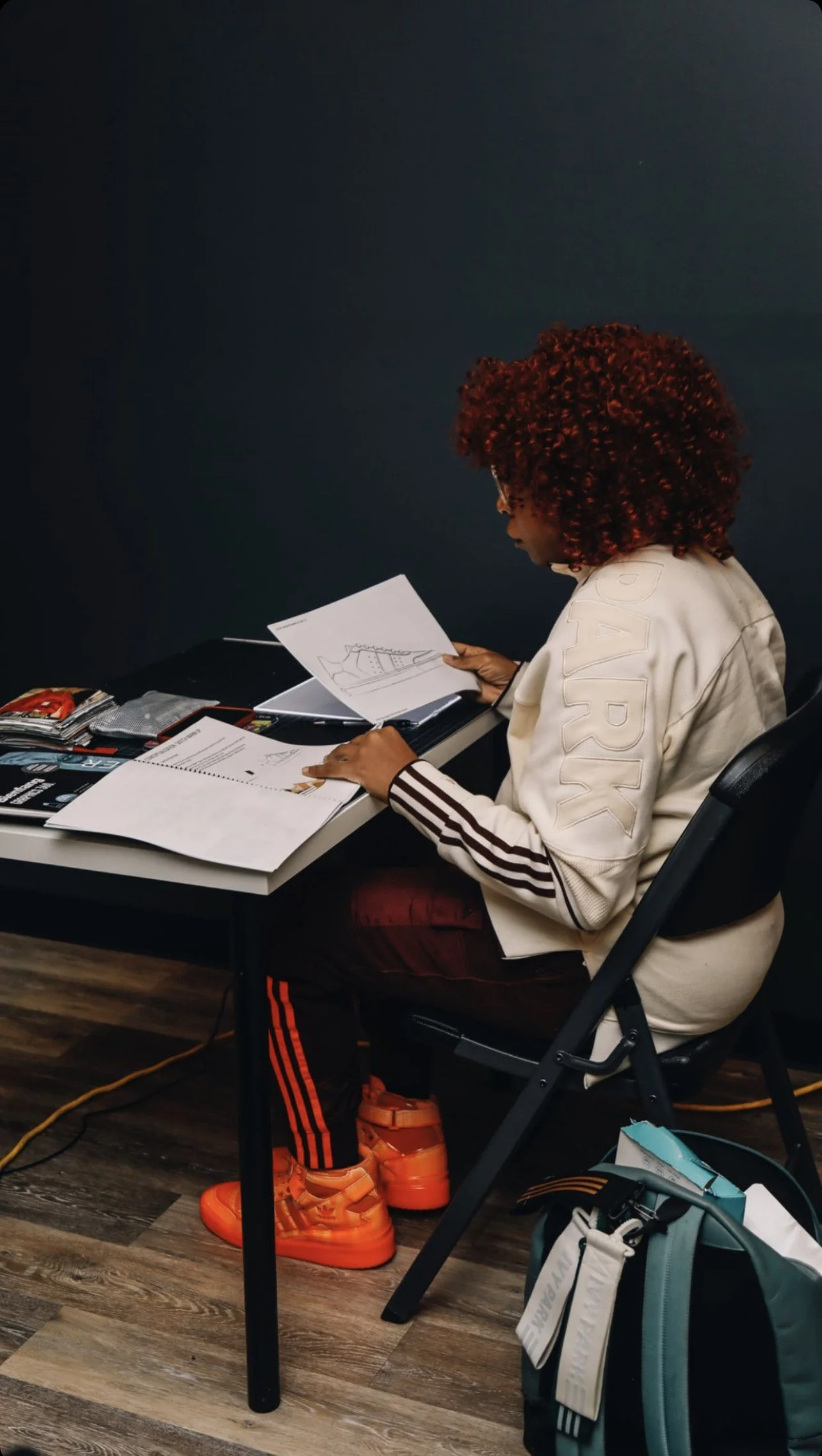Yellowbrick Fashion Institute of Technology Sneaker Essentials