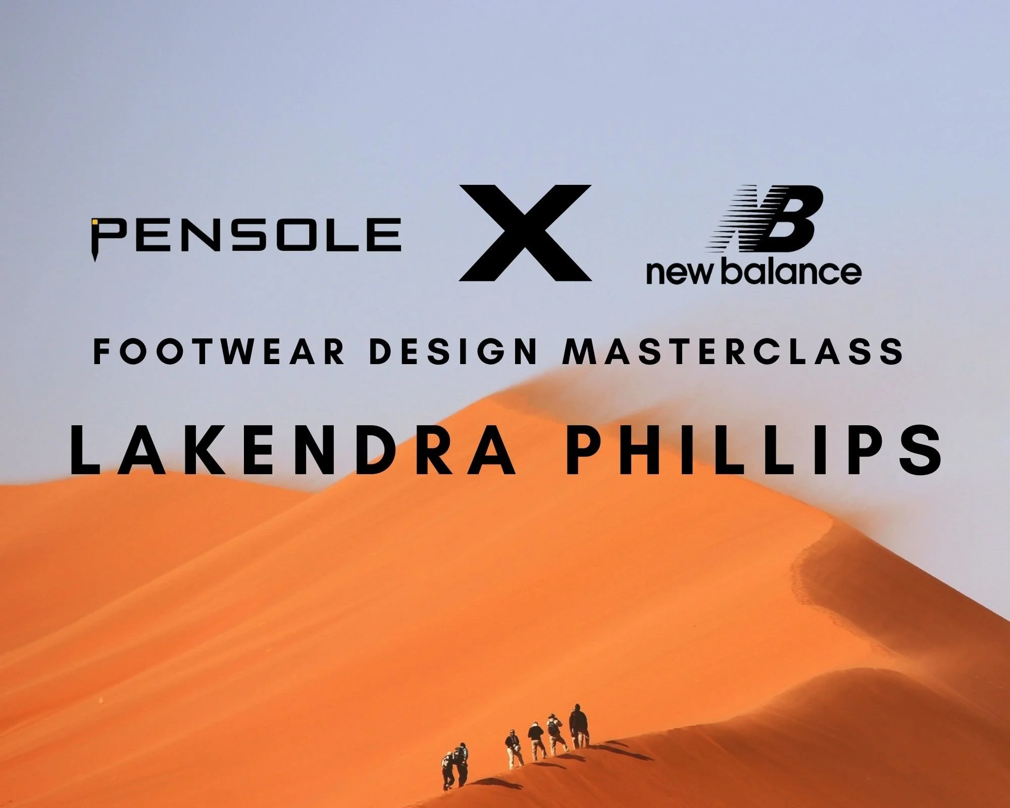 PLC X New Balance Footwear Design Masterclass Submission