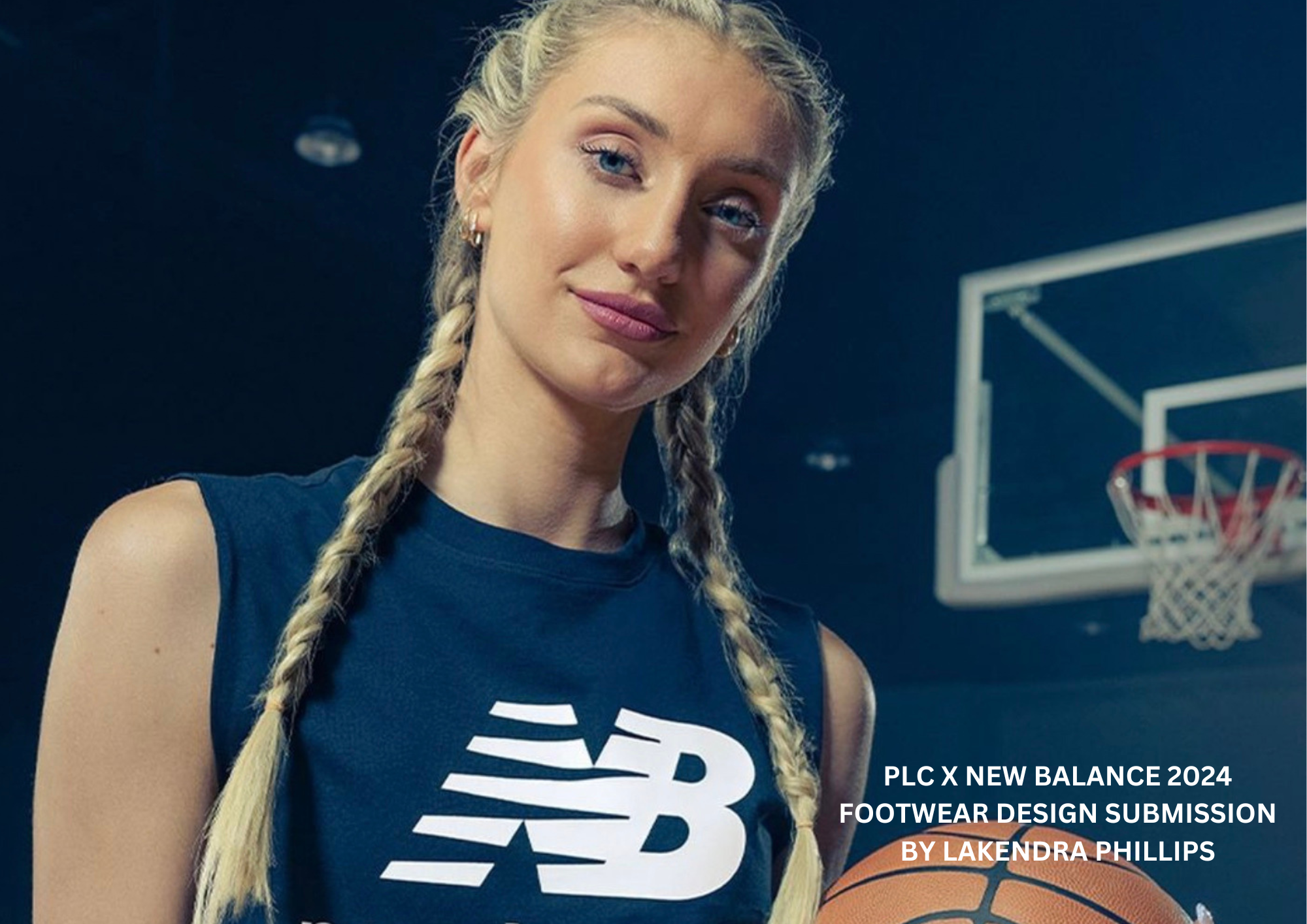 PLC X New Balance Footwear Design Masterclass Submission