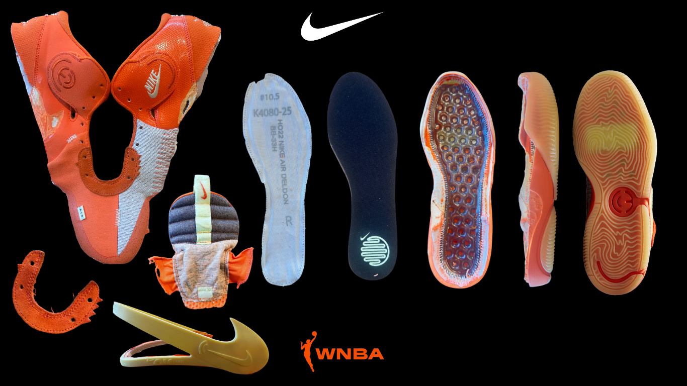 Reverse Tech Pack: Nike Air Deldon