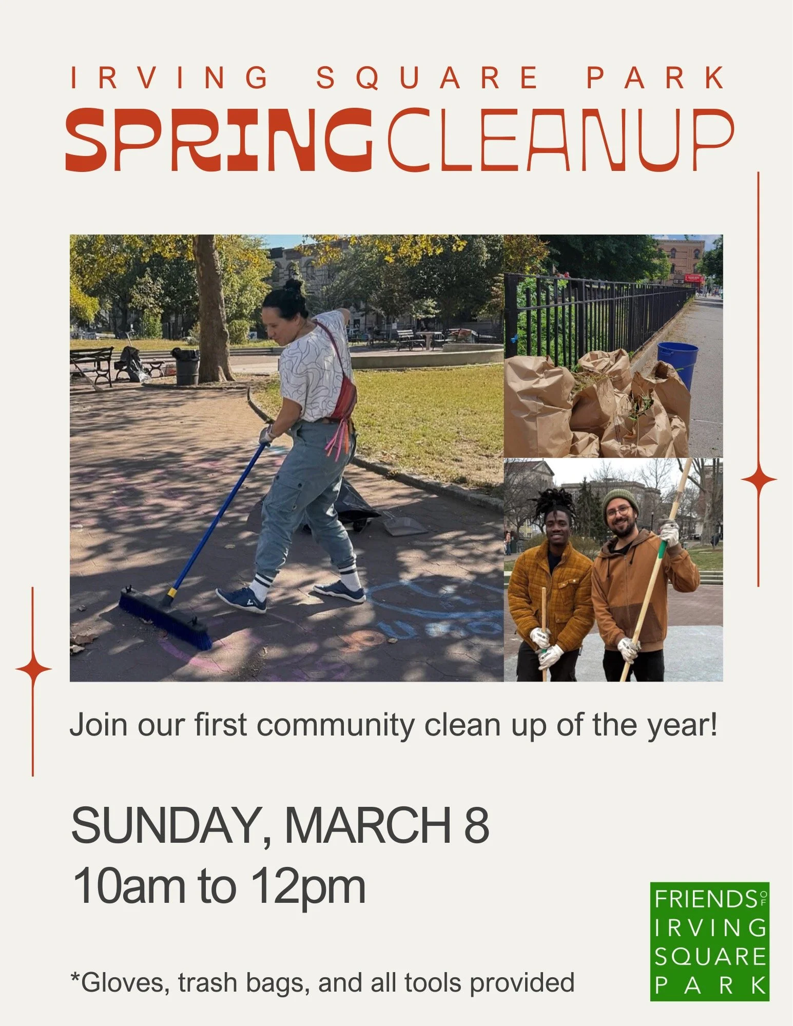 It’s My Park: Park Cleanup