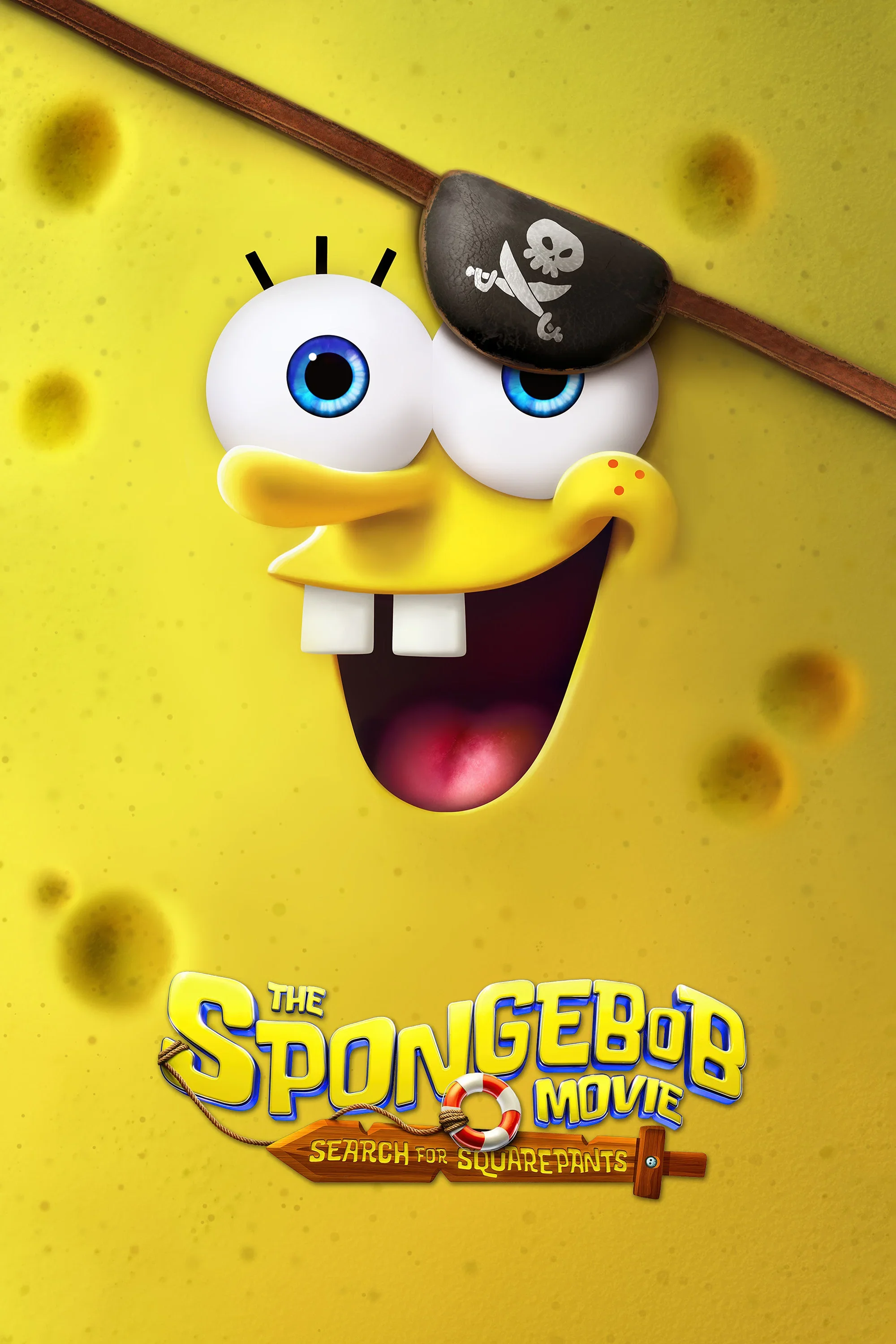 Movies in Park: SpongeBob