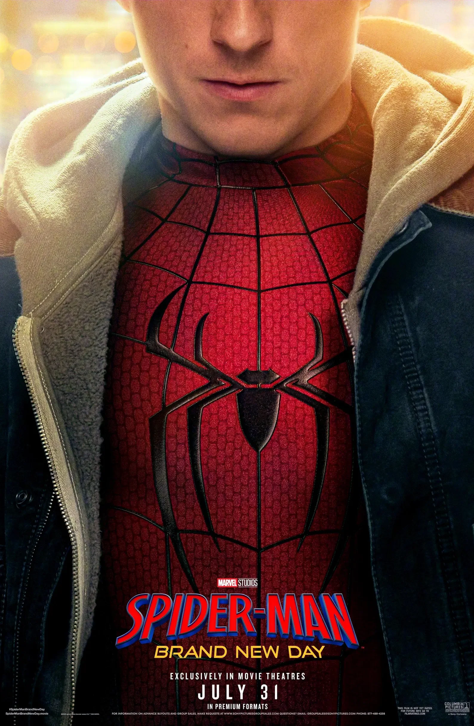 Movies in Park: Spiderman