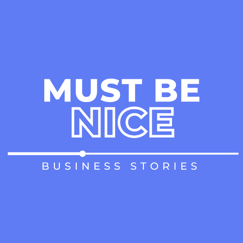 🚨 Want to be a guest on the 'Must Be Nice' podcast? 🚨