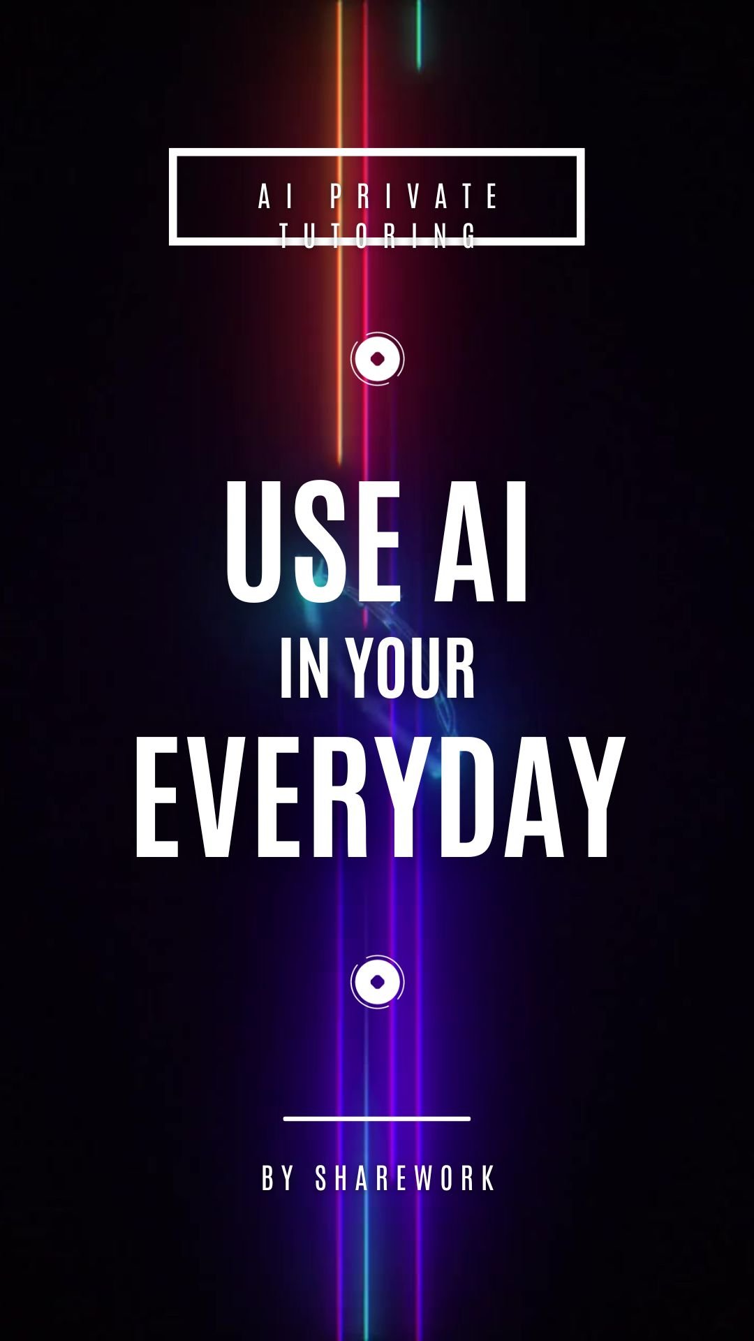 Everyday AI Tutoring: 1 hour