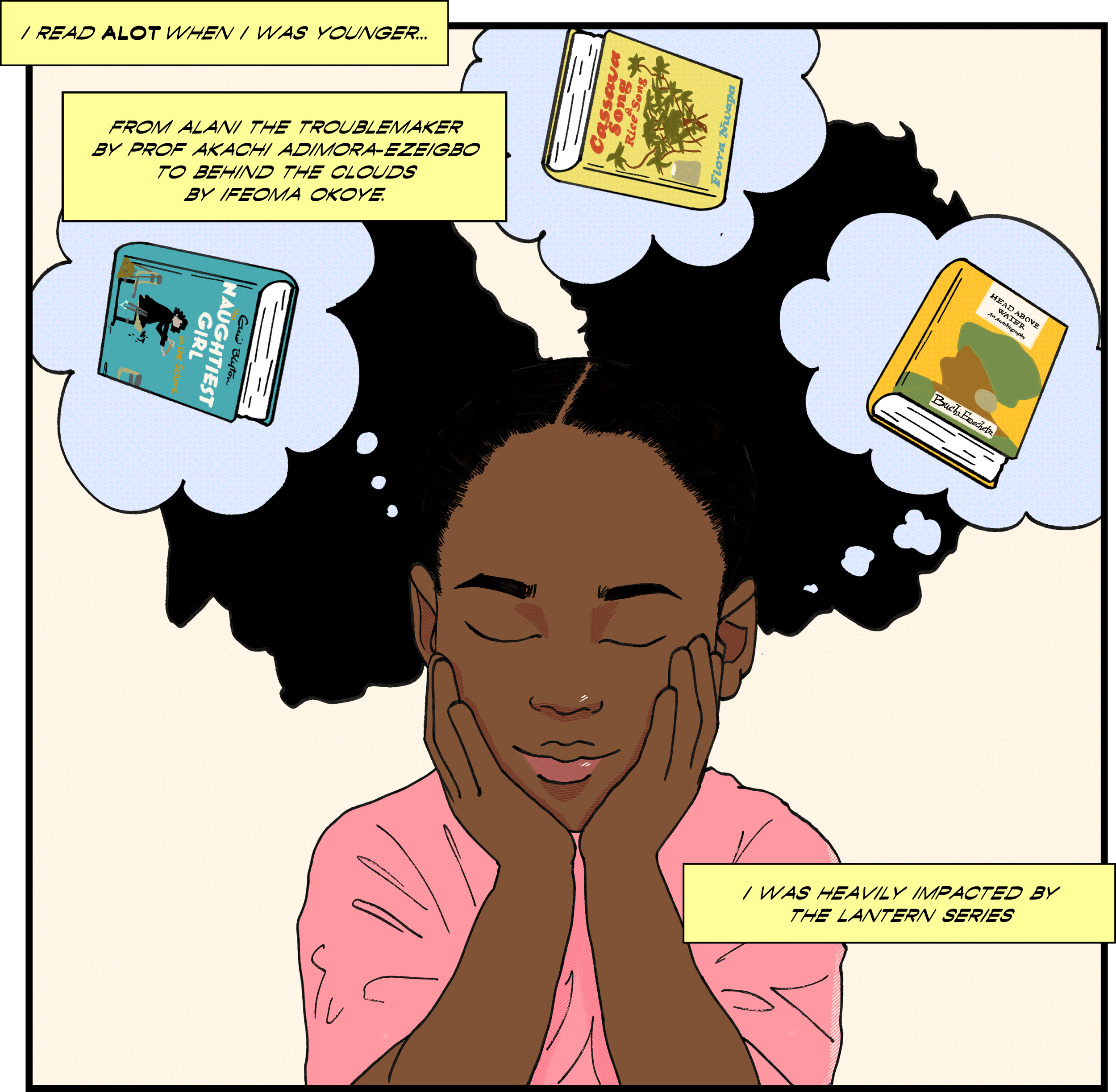 The Women Veterans of Nigerian Literature