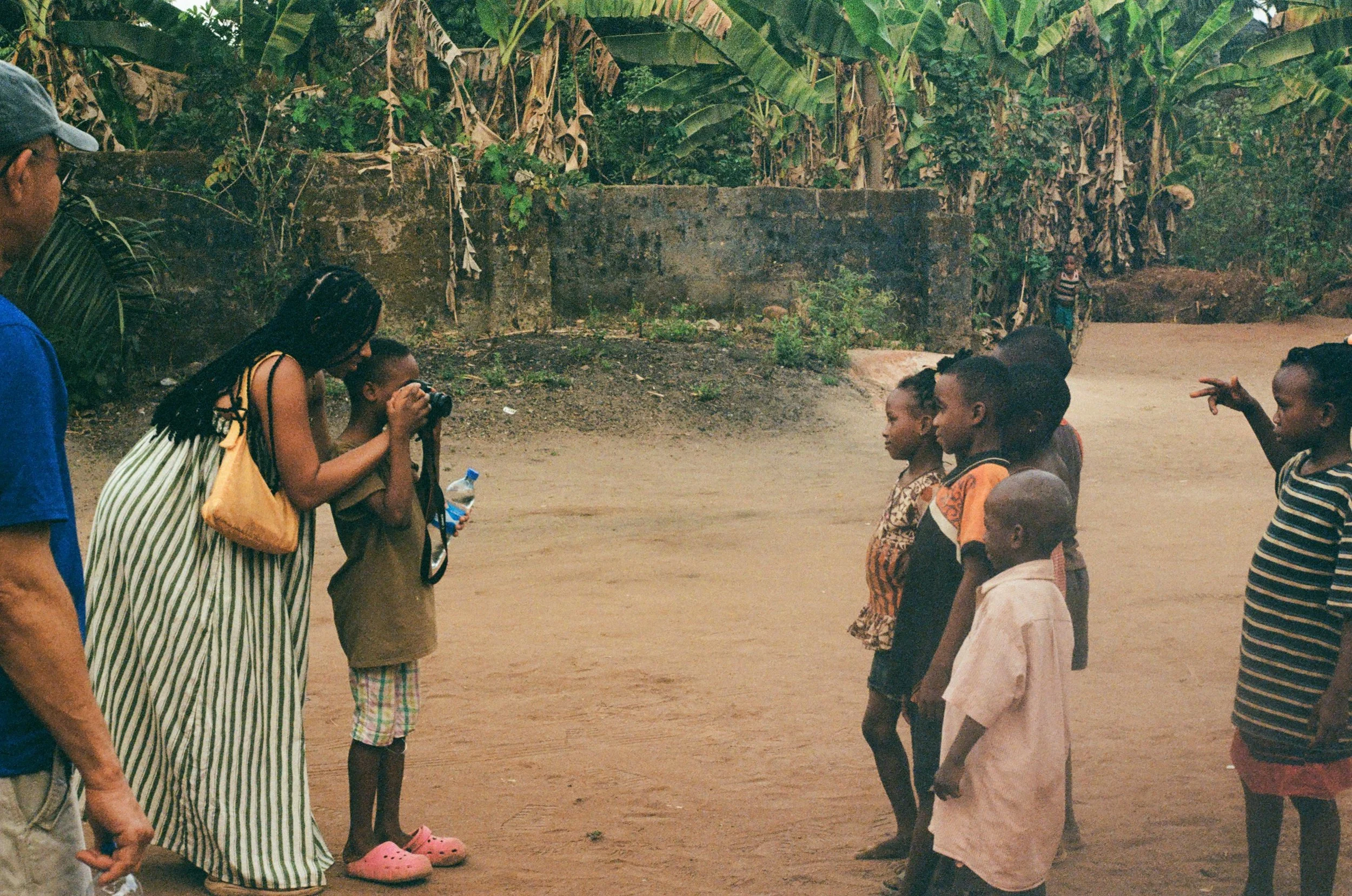 Stories From Home: Nigeria