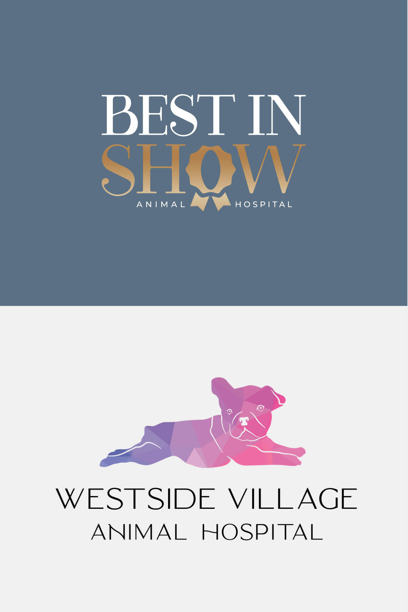 SPAY OR NEUTER - Dr. Ana would love to be your vet and continue to take care of your HappyPaw Doodle. She offers $100 off a spay/neuter to all HappyPaw Doodles at Best in Show Animal Hospital or Westside Village Animal Hospital! We love to watch the 