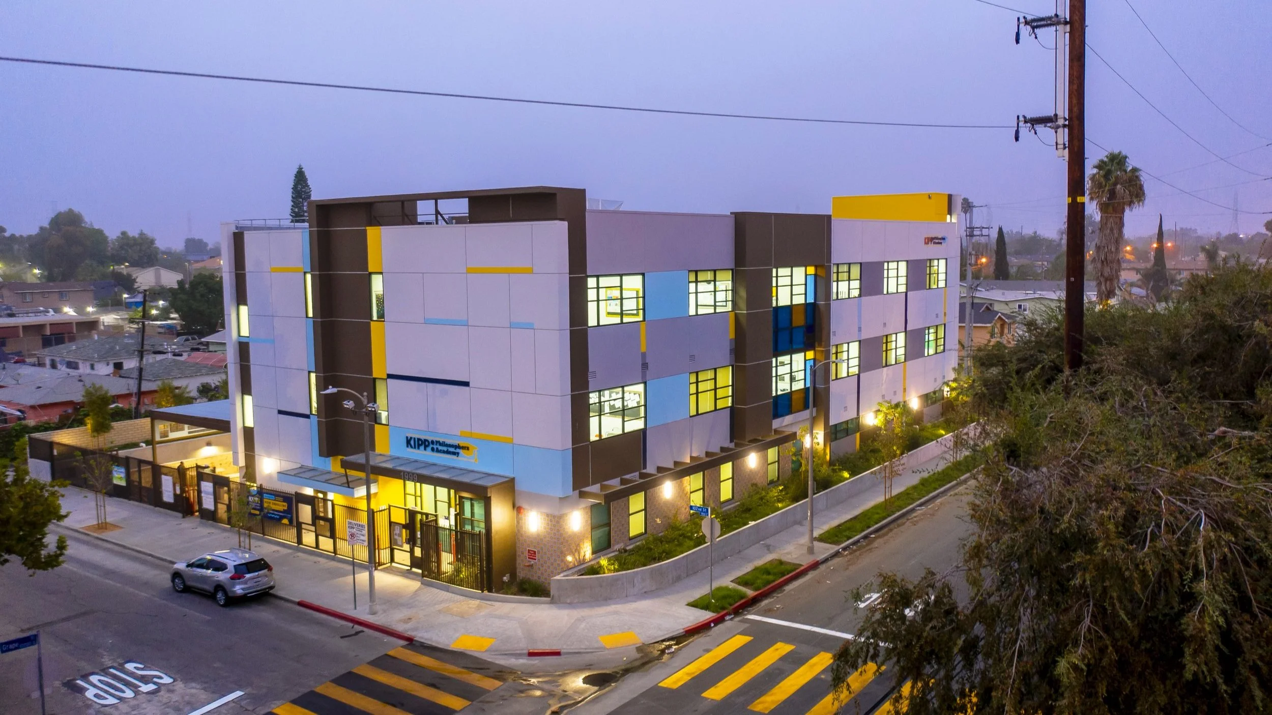 Kipp Philosophers Academy