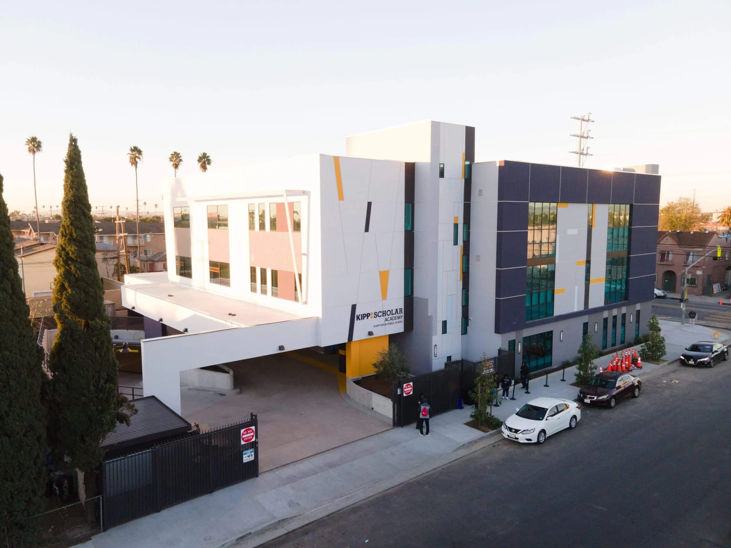 Kipp Scholar Academy, Los Angeles, CA