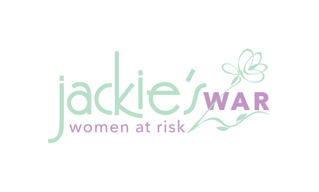 Jackie&#39;s W.A.R. (Women At Risk)