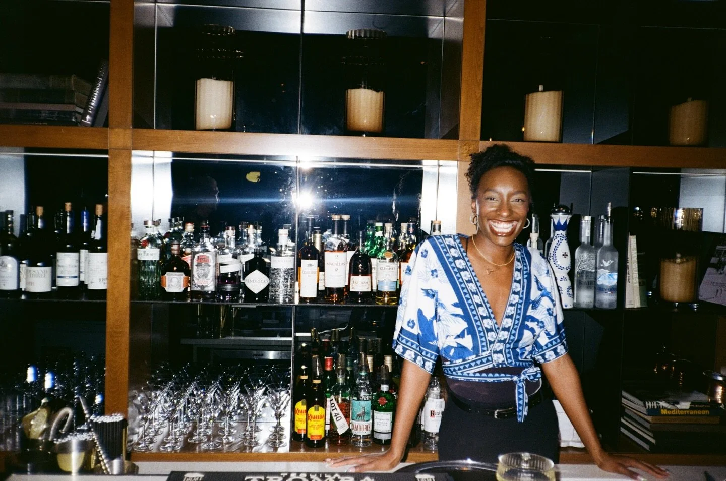 To the vendors &amp; couples that trust me everyday &amp; allow me to live my dream- MERCI. It&rsquo;s an honour to work with all of you and to bring your dreams &amp; visions to life✨

BTS caught 🎞️ by @odetotheblacksheep 

#WeddingPlannerToronto #