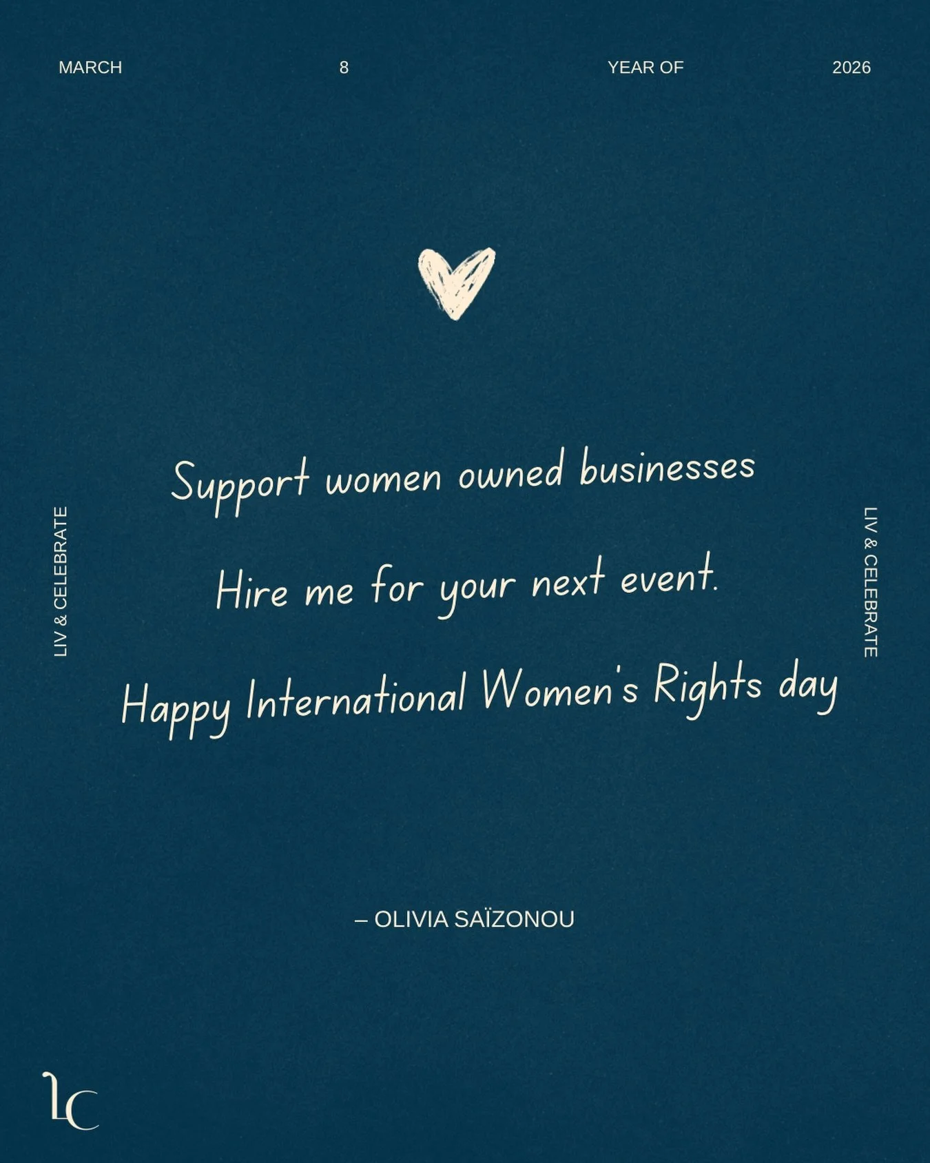 Happy International Women&rsquo;s RIGHTS Day ✨

Financial Freedom &amp; Literacy For All Women 👏🏾

#internationalwomensday #Weddingplannertoronto