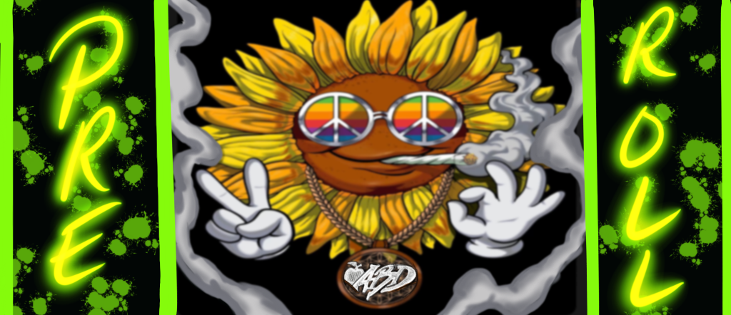 1 exotic pre roll art work