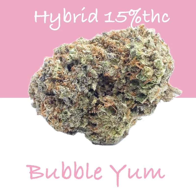 Top GRADE 1015 THC — Apple Blossom Dispensaries