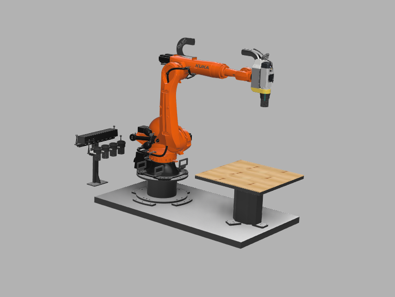 High-Accuracy Robotic Machining | Robotic CNC Milling & Automated ...