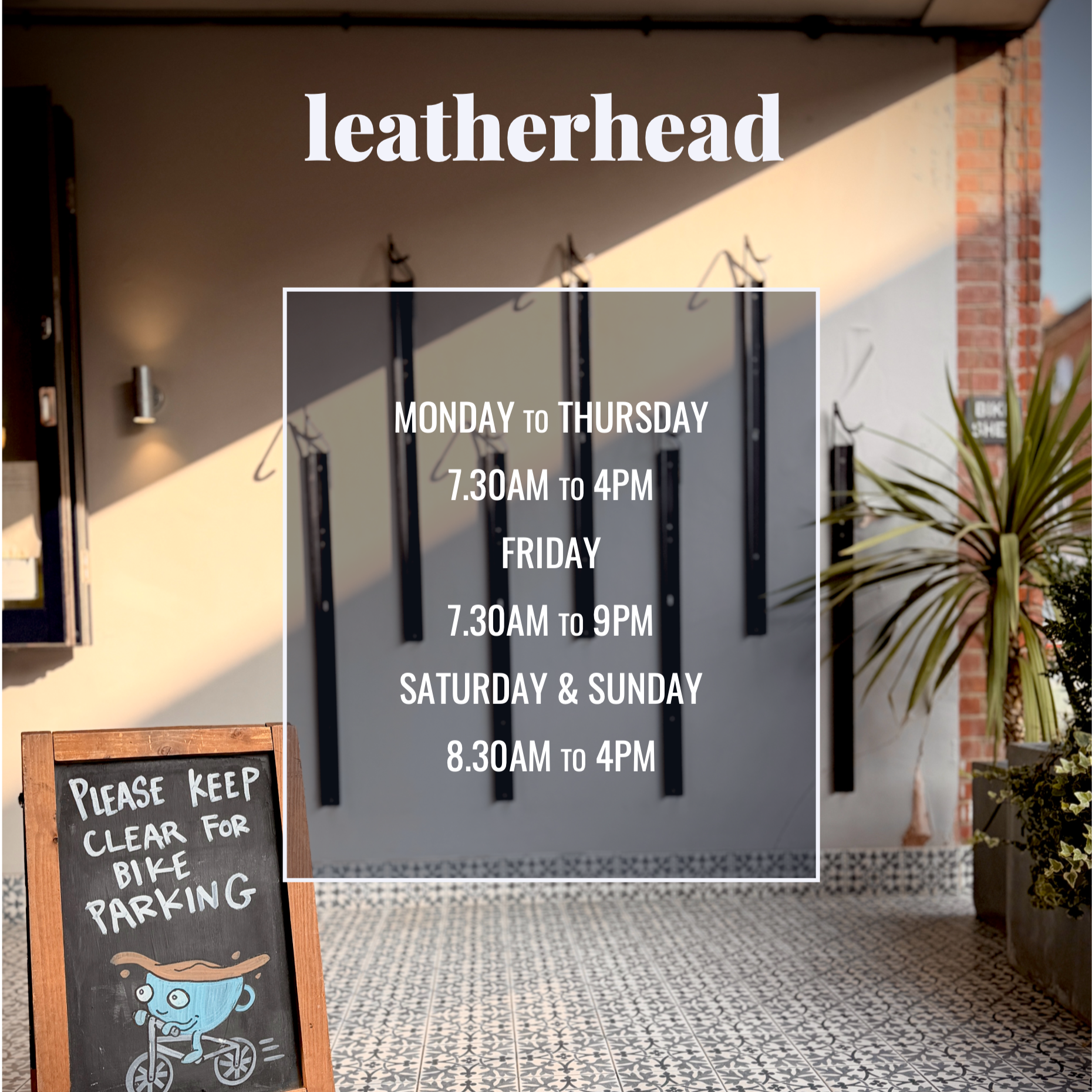 Leatherhead Speciality Coffee House