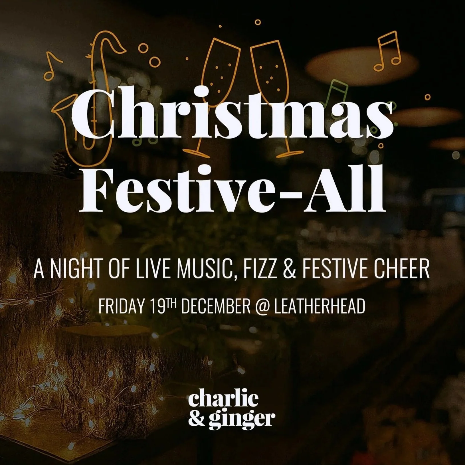 CHRISTMAS FESTIVE-ALL