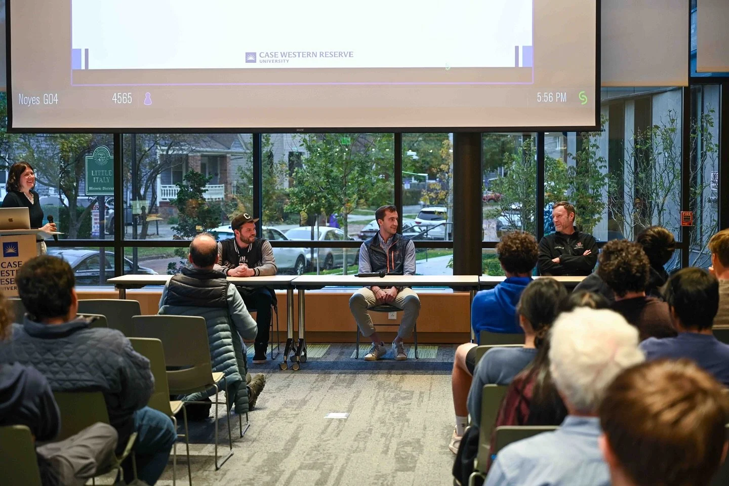 🎉 CLEANR filters are now installed on 100 washing machines across 23 dorms at Case Western Reserve University! 🎉

CWRU is now the first university to scale microplastic filtration campus-wide.

Over the next year, these filters will handle 80,000+ 