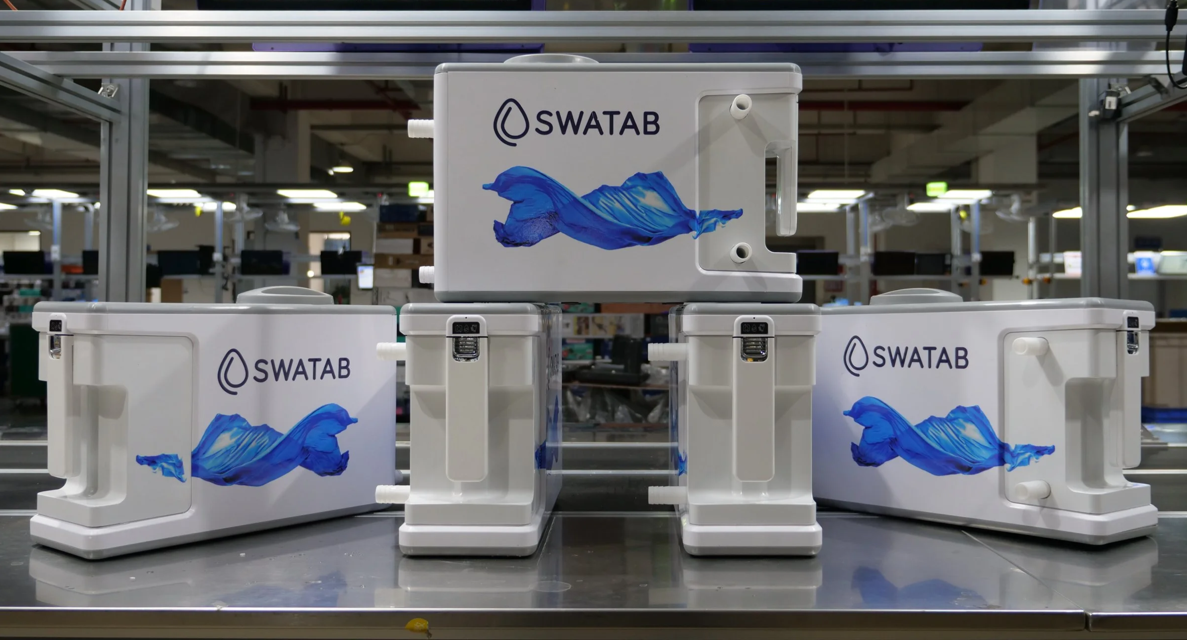 Scandinavian Water Technology AB Adopts CLEANR’s Award-Winning Filtration Technology to Help Combat Microplastic Pollution from Commercial Laundry