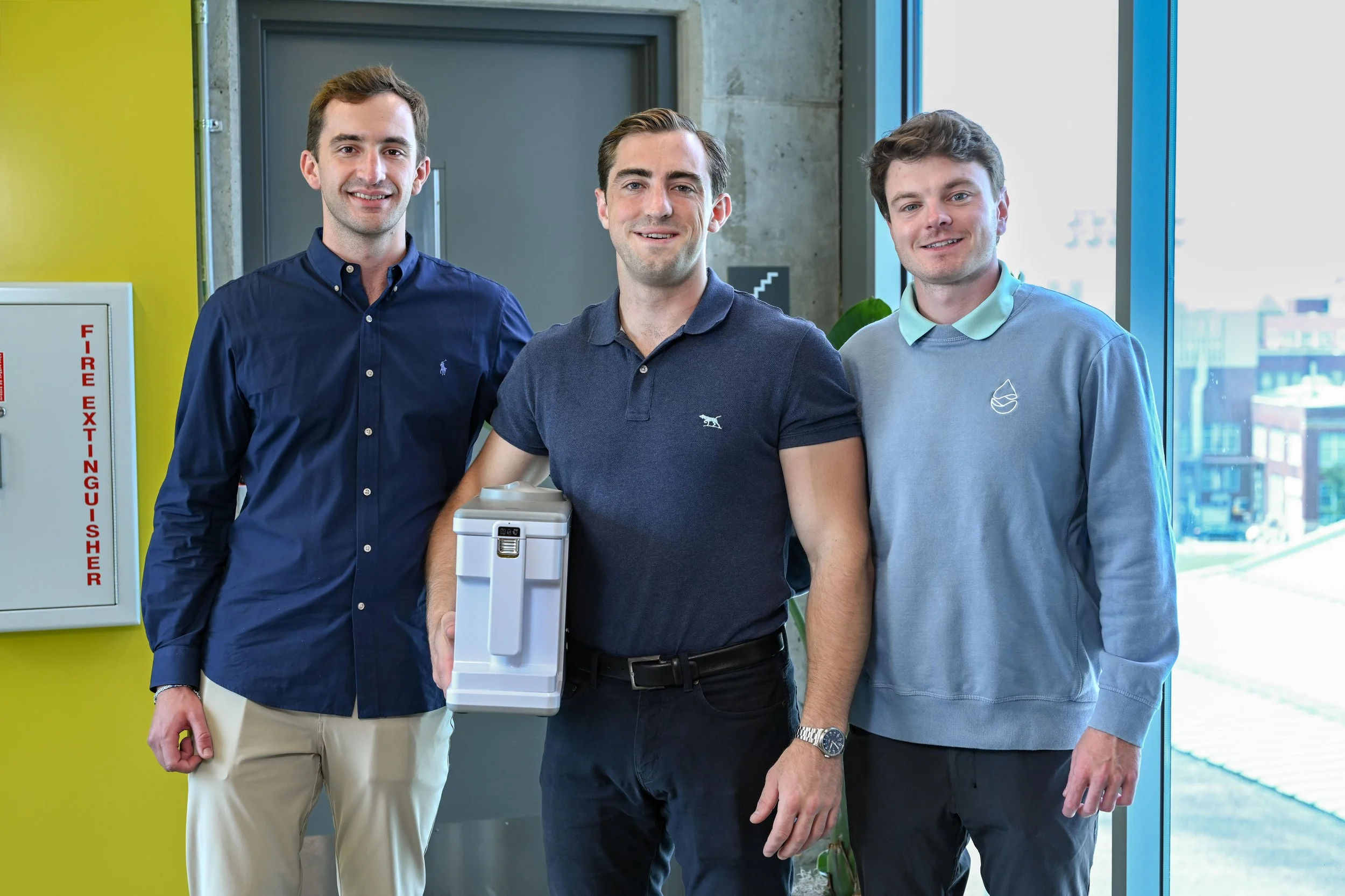 CLEANR Named to Forbes 30 Under 30 – Energy &amp; Green Tech