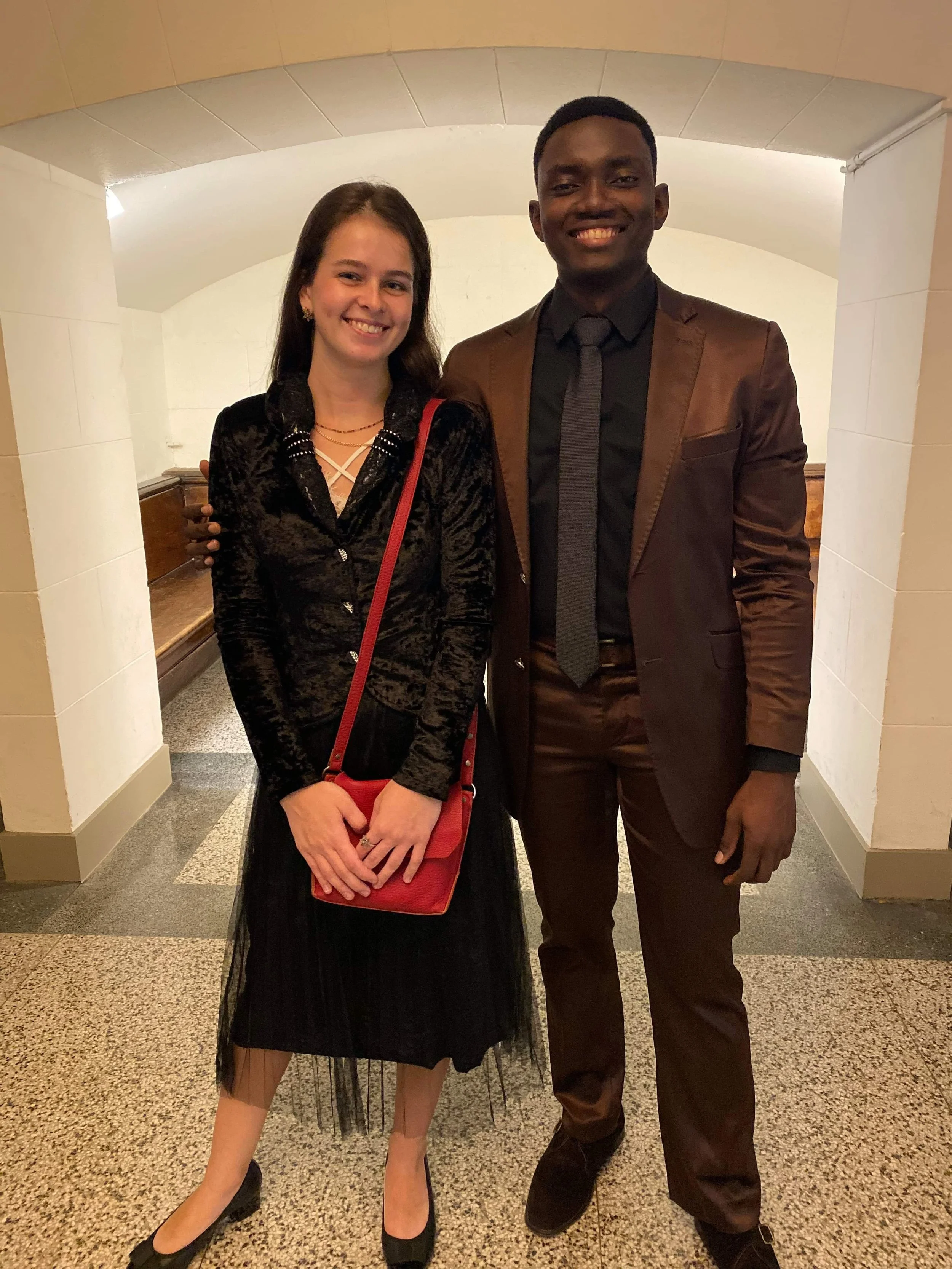 Vocal Studies Departmental Recital