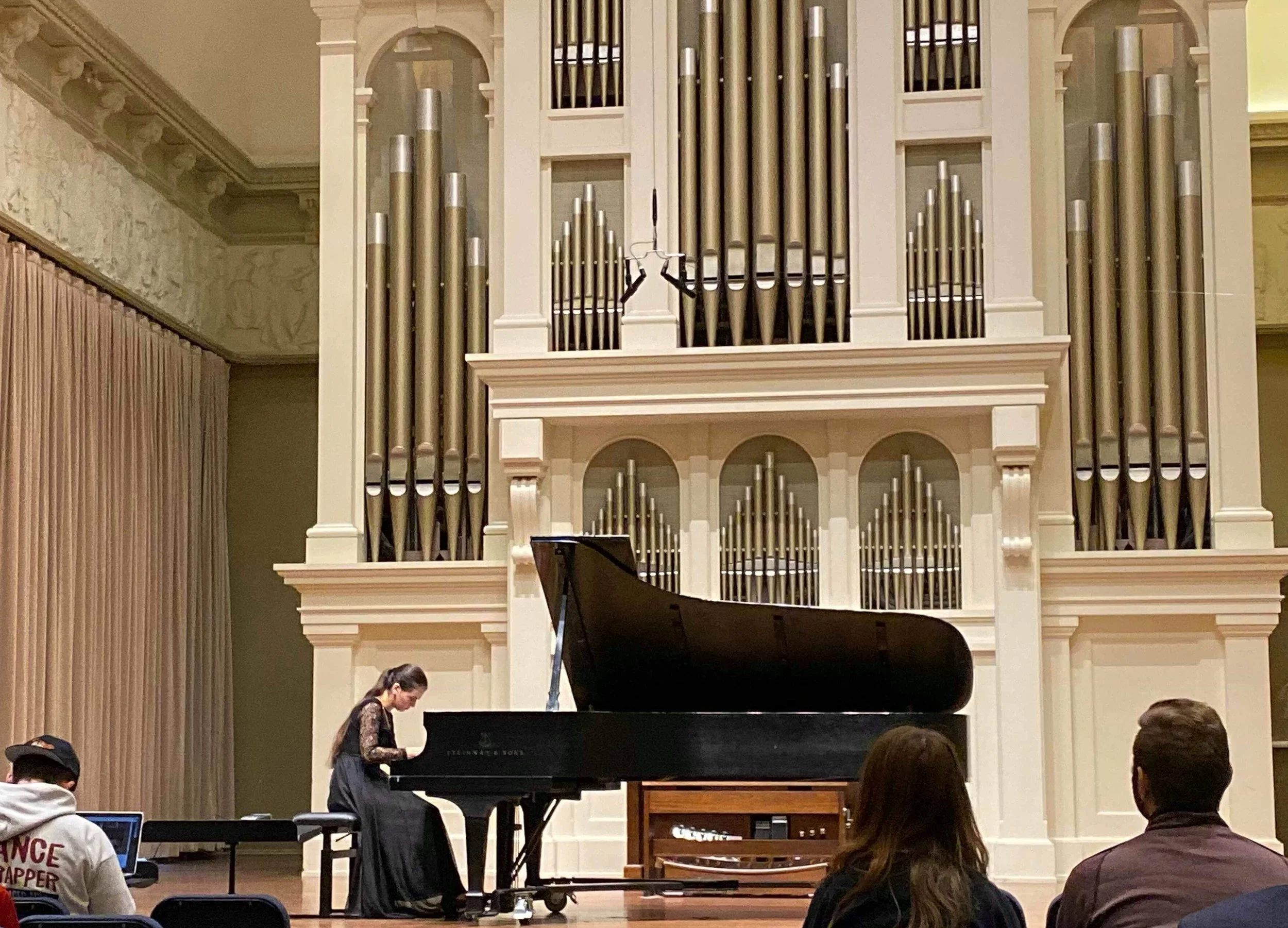 Solo recital
