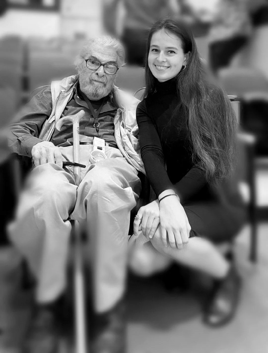 Master Class with Leon Fleisher