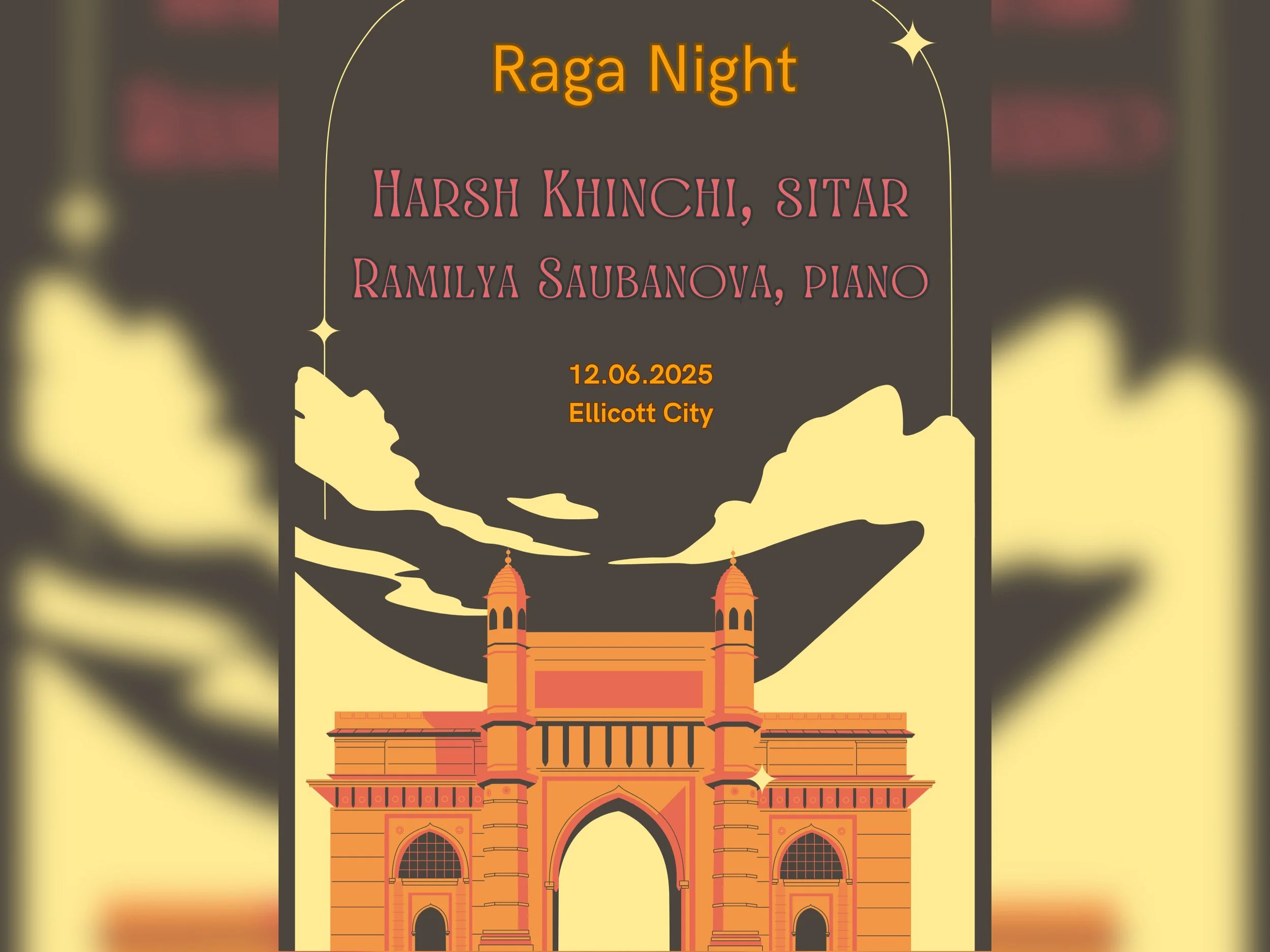Raga Night