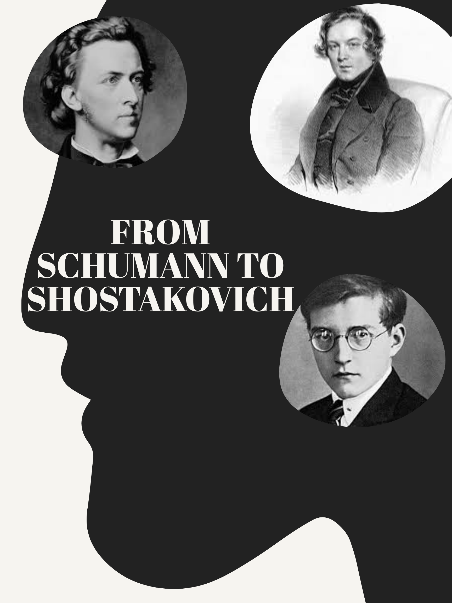 From Schumann to Shostakovich